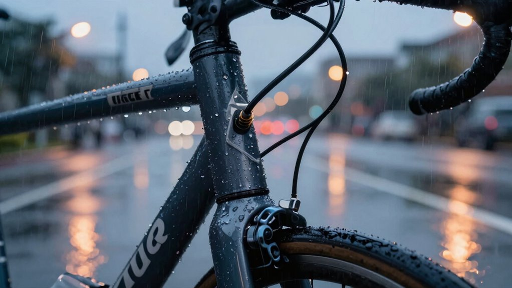 waterproof electrical connections effectively