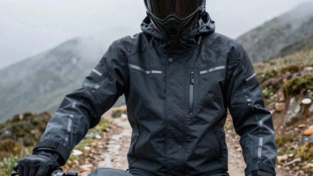 waterproof protective breathable fit