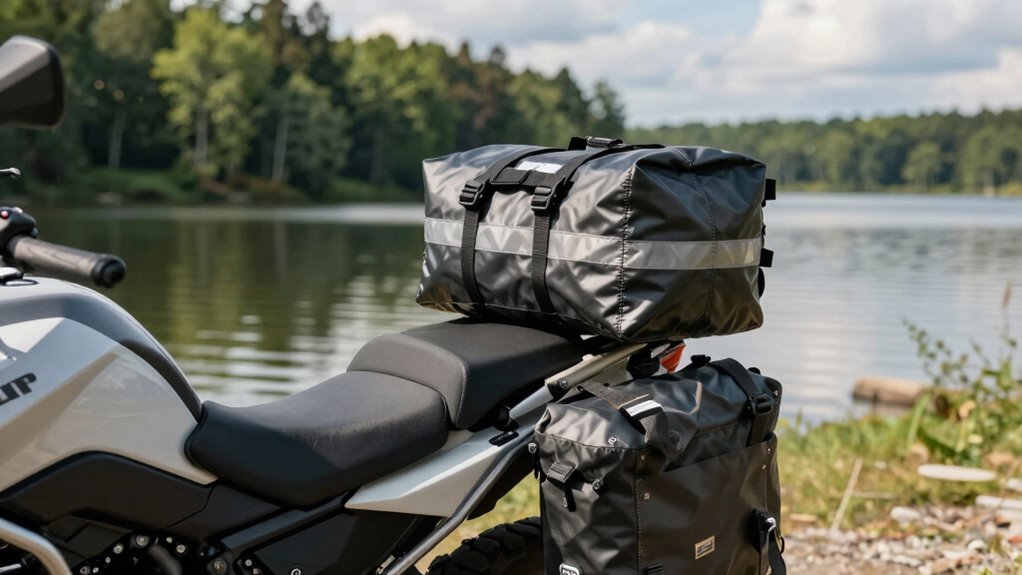 waterproof secure durable gear