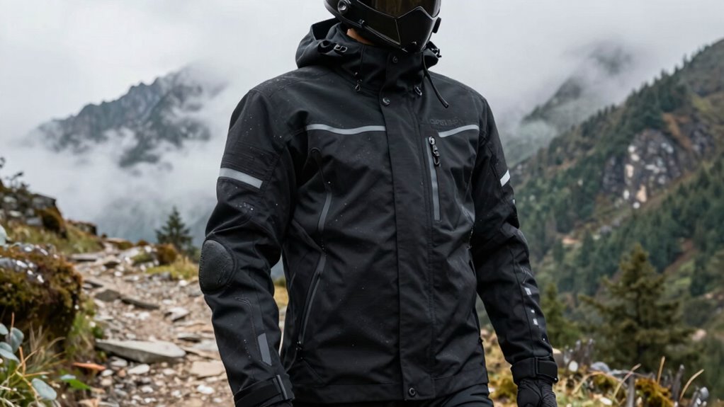 weather breathability durability fit