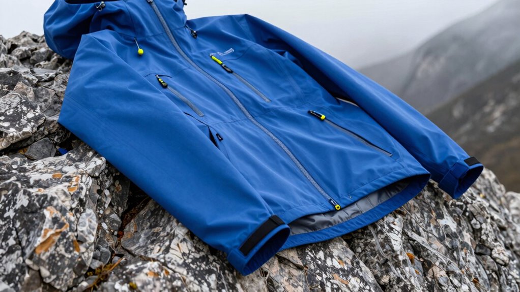 weather breathability packability fit