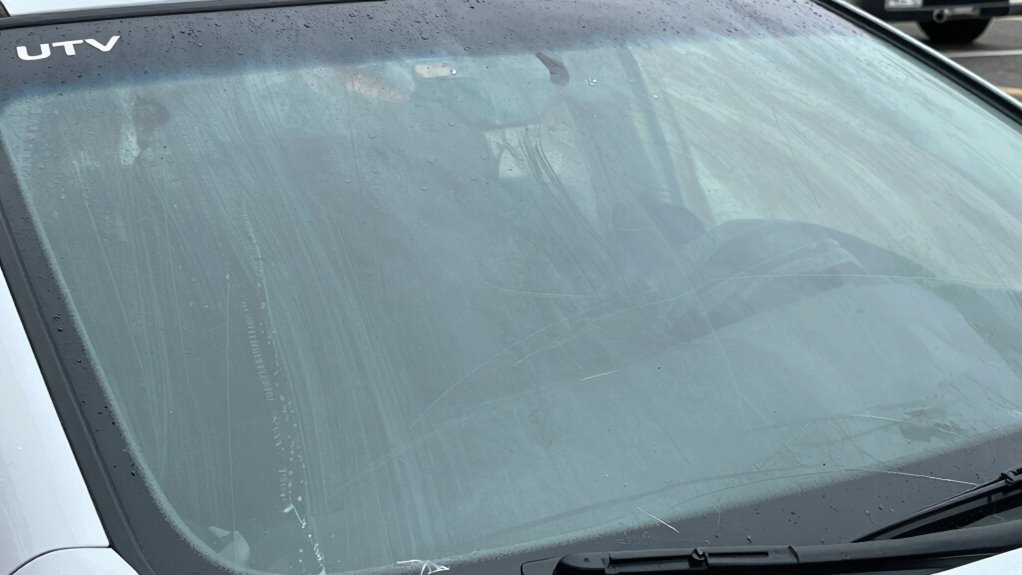 weather resistant durable windshield protection