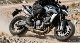 weight placement affects handling