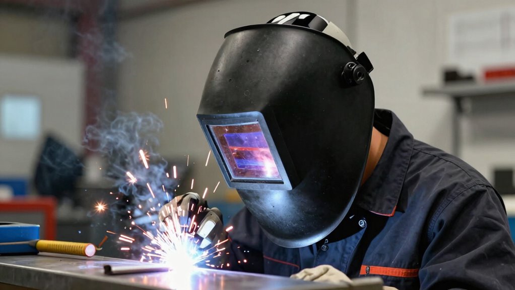 welding helmet selection criteria