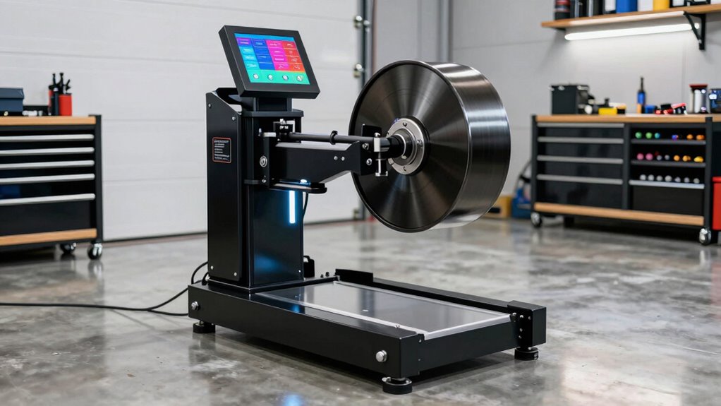 wheel balancer selection criteria