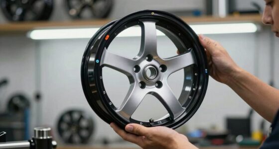 wheel balancing prevents vibrations