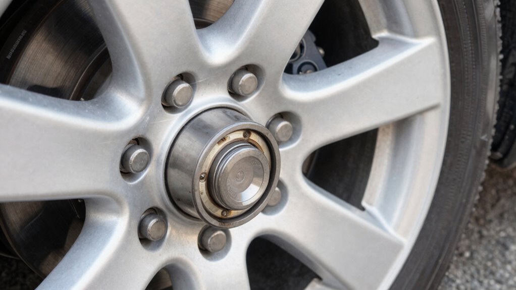 wheel bearing impacts safety