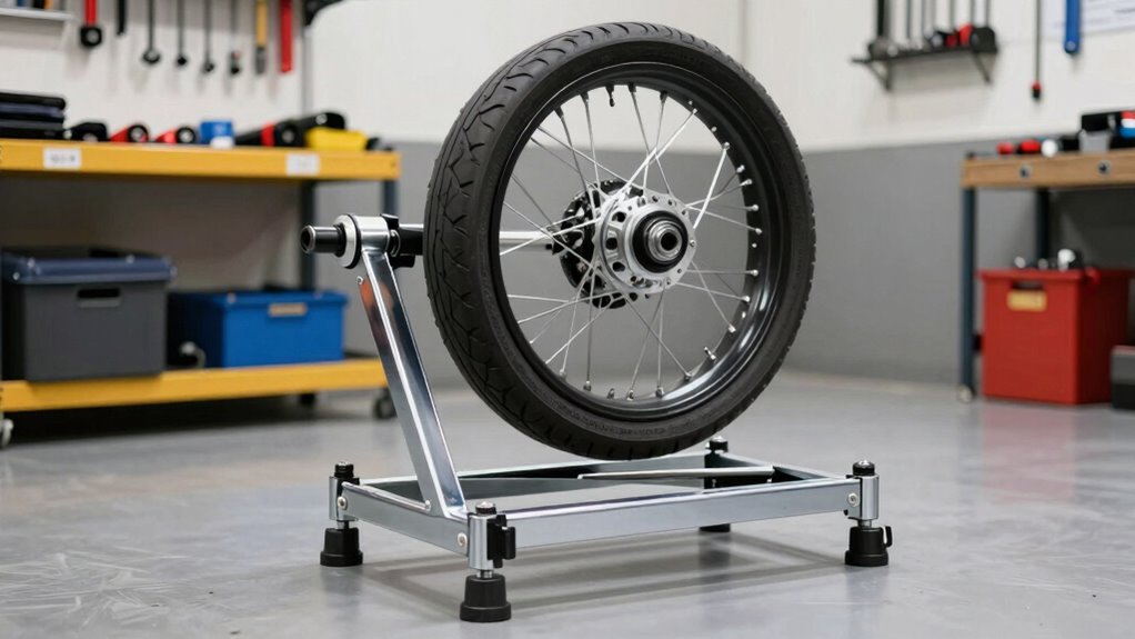 wheel size compatibility and build