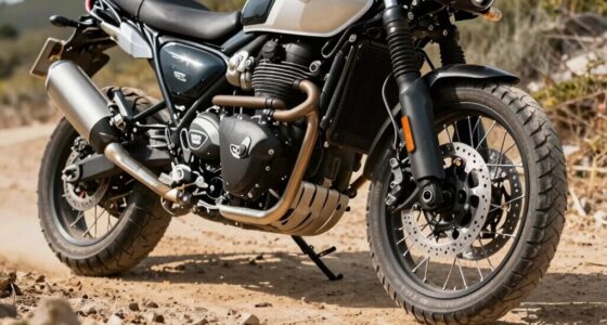 wheelbase and trail stability