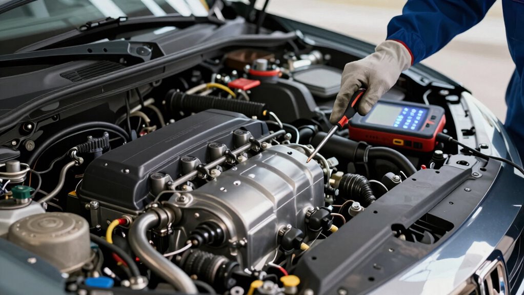 when to call a mechanic