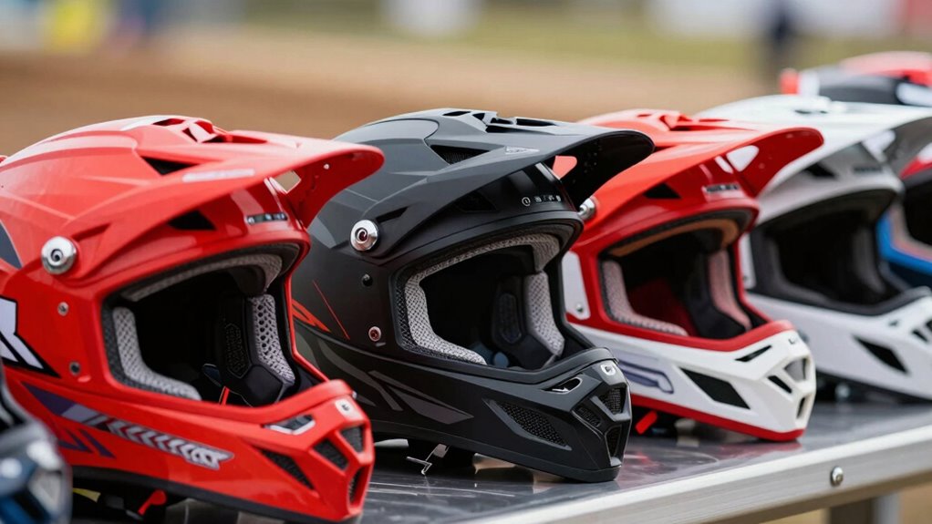 wide head helmet fit