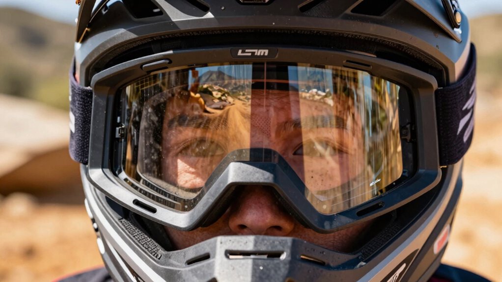 wide view motocross goggles considerations