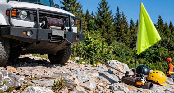 winch safety guidelines