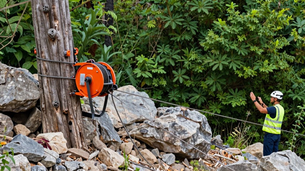 winching skills training resources