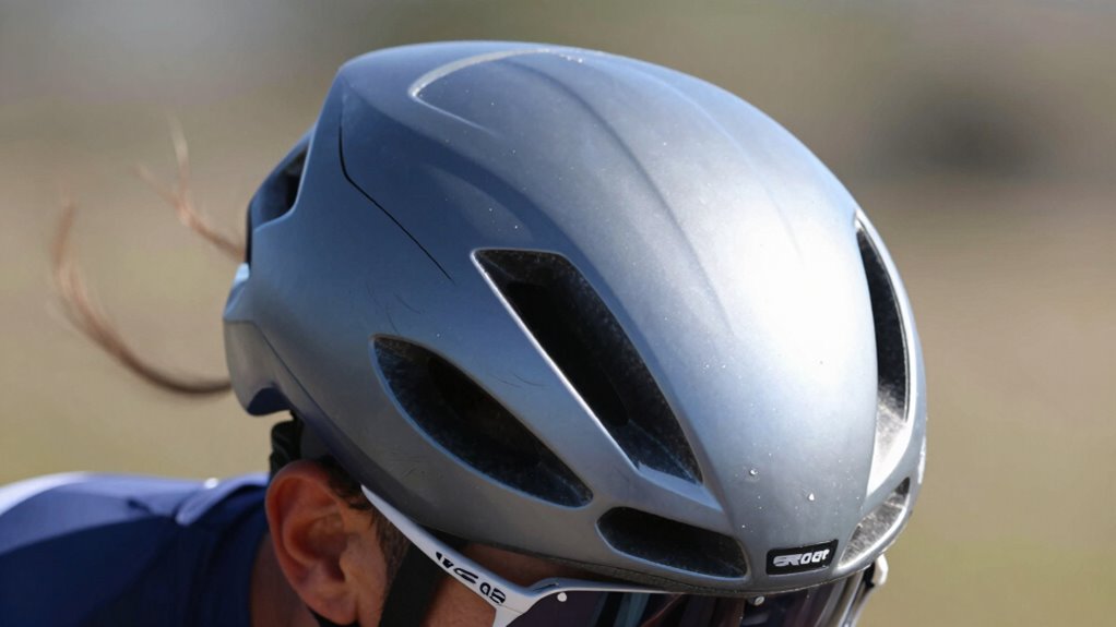 wind impacts helmet stability