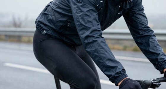 windproof rain gear fit