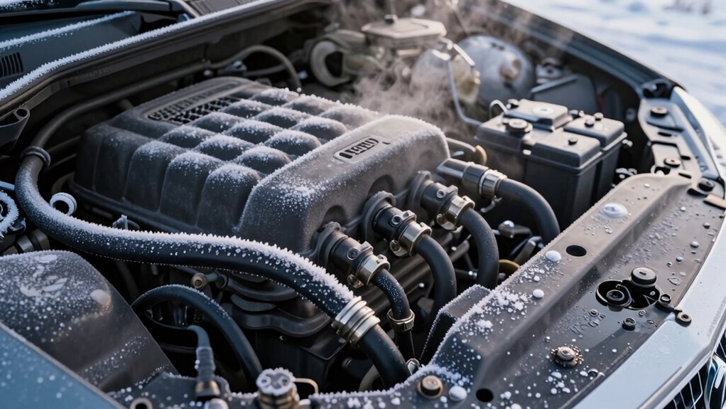 winter fuel system maintenance