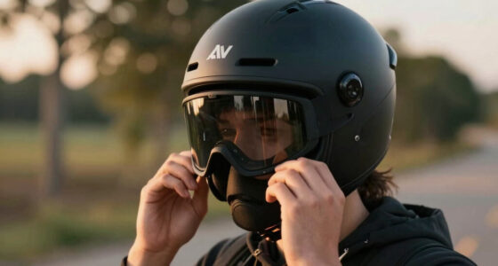 10 Best ADV Helmet With Internal Sun Visor in 2026