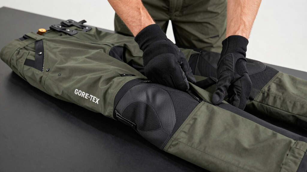 10 Best Adventure Motorcycle Pants Gore-Tex in 2026