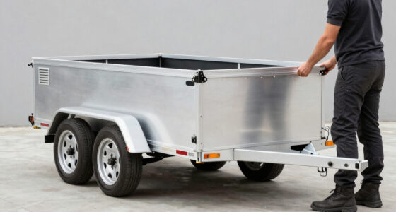 10 Best Enclosed Motorcycle Trailer in 2026