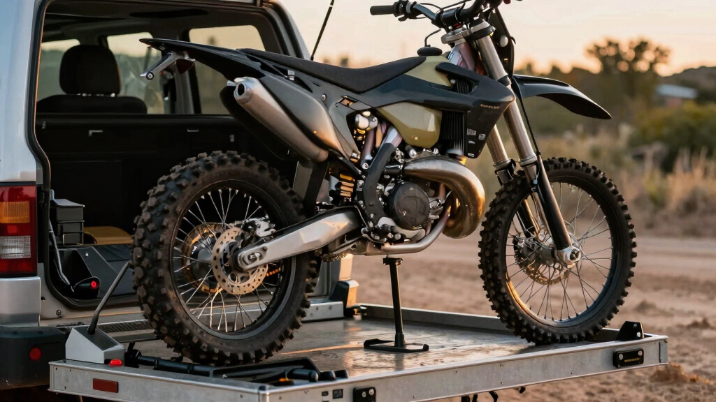 10 Best Hitch Carrier for Dual Sport Motorcycle in 2026