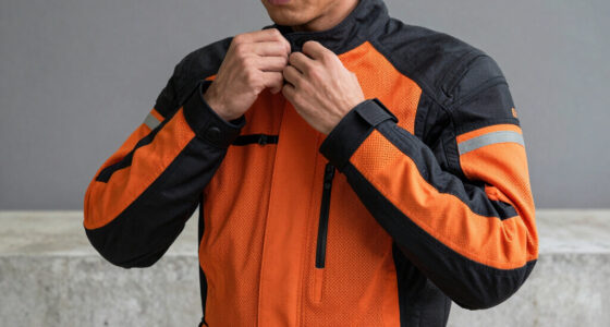 10 Best Hot Weather Adventure Motorcycle Jackets in 2026