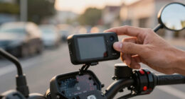 10 Best Motorcycle Dash Cam With Parking Mode in 2026