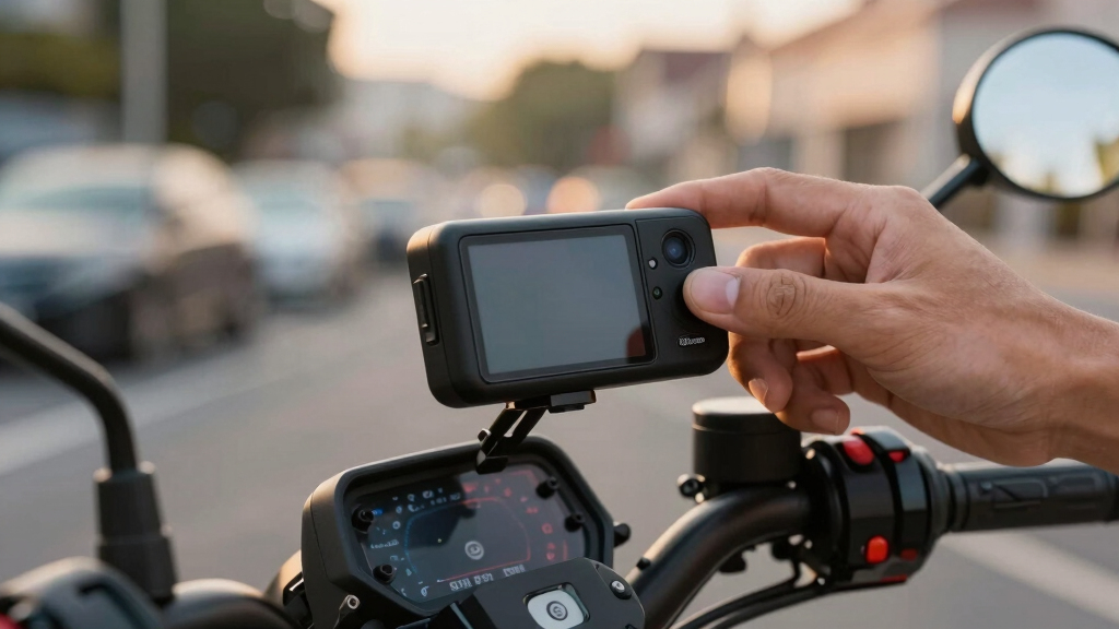 10 Best Motorcycle Dash Cam With Parking Mode in 2026
