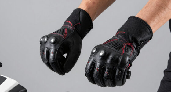 10 Best Premium Heated Motorcycle Gloves in 2026