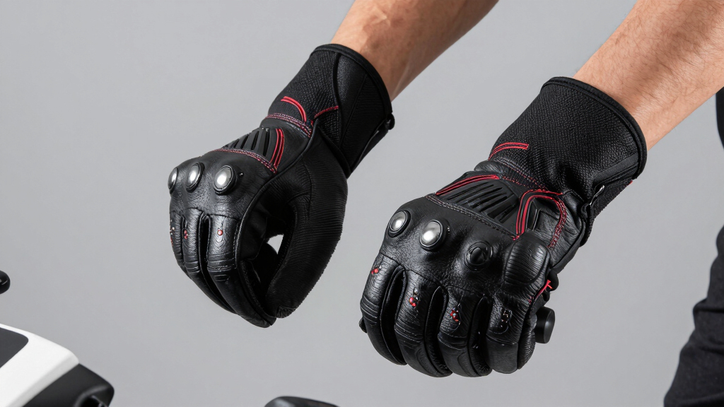 10 Best Premium Heated Motorcycle Gloves in 2026