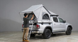 10 Best Premium Rooftop Tent for Truck Bed Rack in 2026