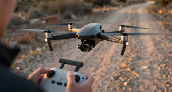10 Best Professional Drones for Adventure Filming in 2026
