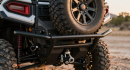 10 Best UTV Rear Bumper With Spare Tire Carrier in 2026