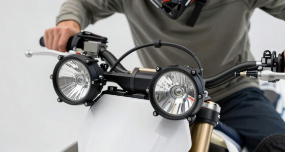 11 Best Driving Lights for Off-Road Motorcycles in 2026