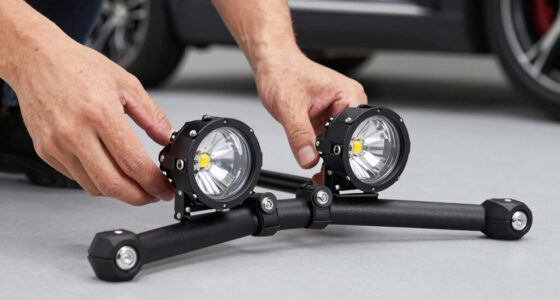 11 Best LED Light Pods for Motorcycle Crash Bars in 2026