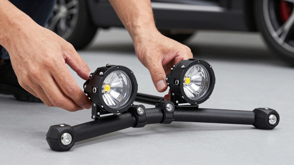 11 Best LED Light Pods for Motorcycle Crash Bars in 2026