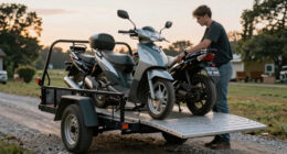 11 Best Motorcycle Trailer for Two Bikes in 2026