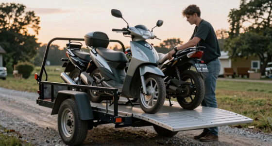 11 Best Motorcycle Trailer for Two Bikes in 2026