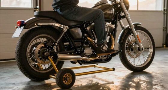 11 Best Premium Garage Dolly for Heavy Motorcycles in 2026