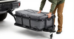 11 Best Premium Hitch-Mounted Cargo Carrier in 2026