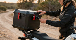 11 Best Quick-Release Top Case System for Adventure Bikes in 2026