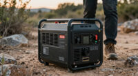 11 Best Quiet Inverter Generator for Overlanding in 2026