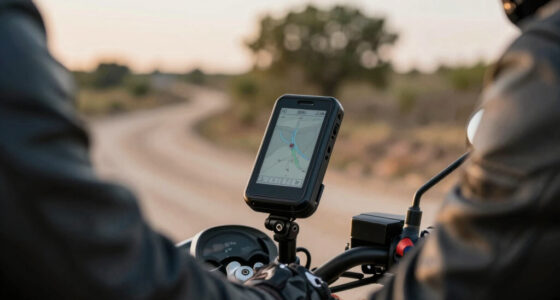 11 Best Rugged Motorcycle GPS Navigation Units in 2026