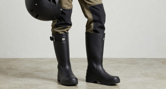 11 Best Waterproof Adventure Motorcycle Boots in 2026