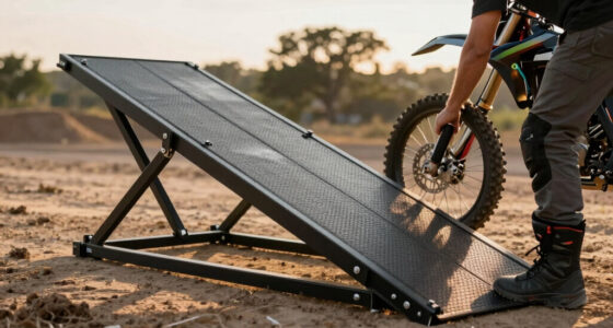 12 Best Folding Motorcycle Loading Ramp Heavy Duty in 2026
