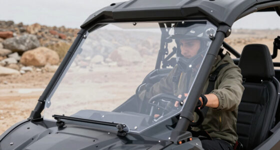 12 Best Hard-Coated Polycarbonate UTV Windshields in 2026