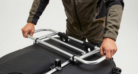 12 Best Pannier Racks for Adventure Motorcycles in 2026