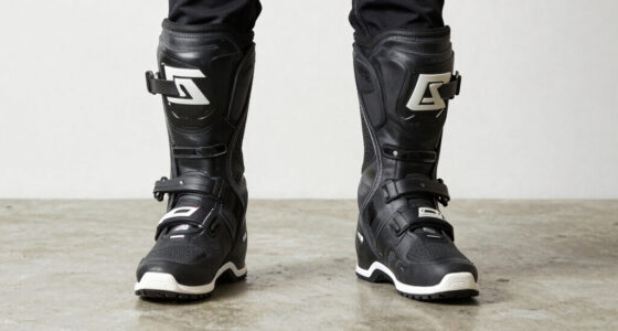 12 Best Premium Motocross Boots in 2026