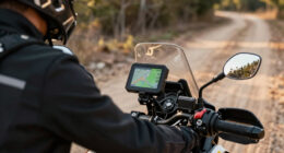 12 Best Premium Motorcycle GPS for Adventure Riding in 2026