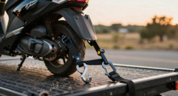 12 Best Premium Motorcycle Trailer Restraint System in 2026